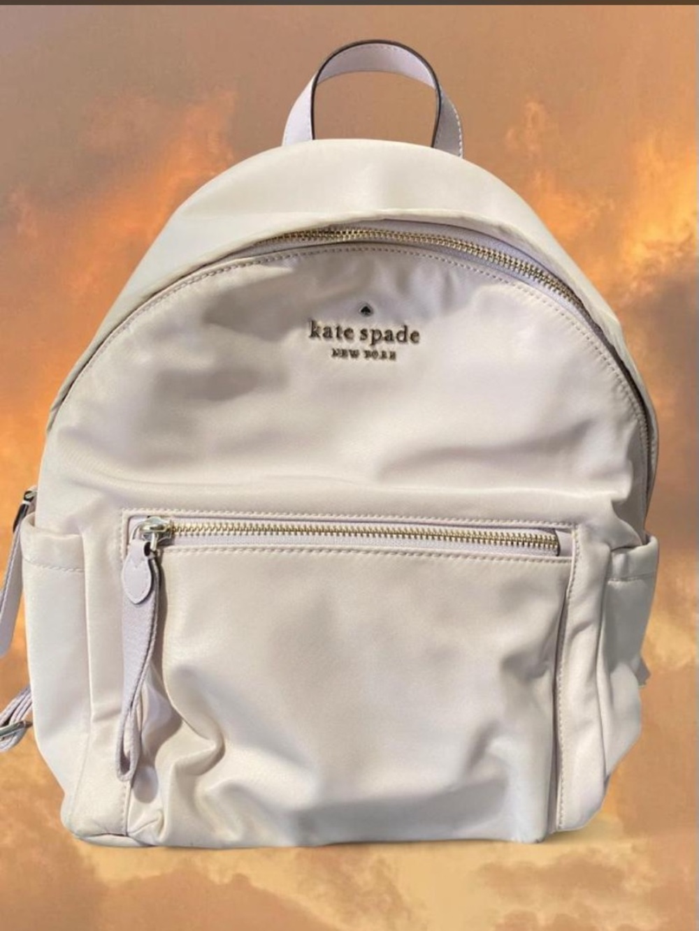 💜 Kate Spade New York Purple Backpack 💜